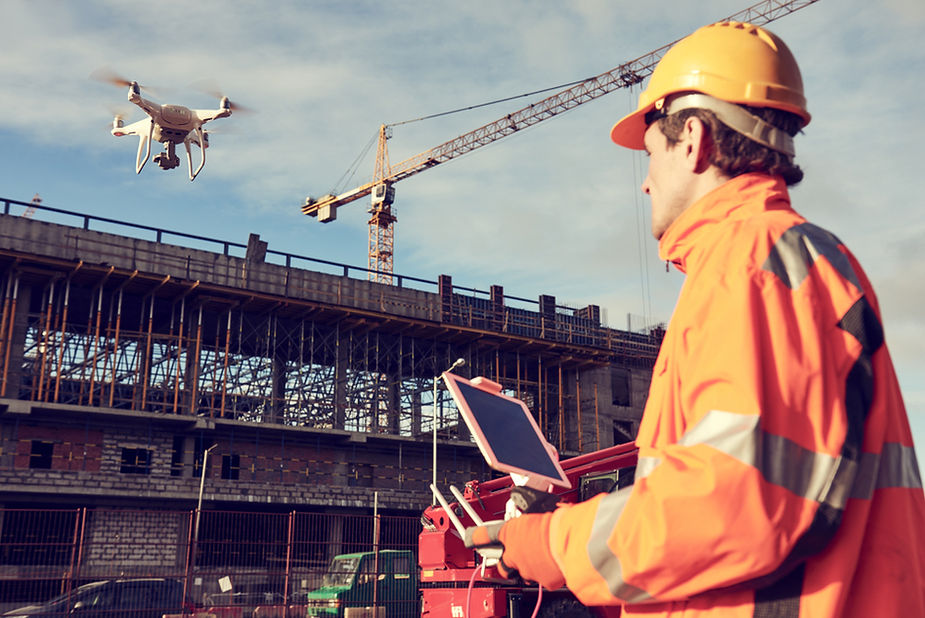 drone surveillance in Saudi Arabia