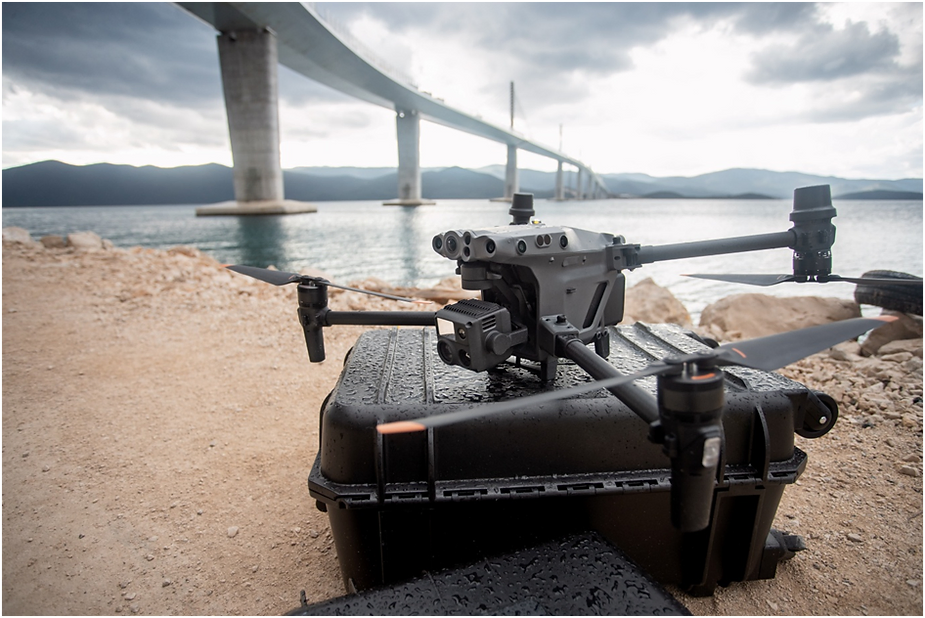 How Does Drone-Based Photovoltaic (PV) Technology System Maintenance Work?