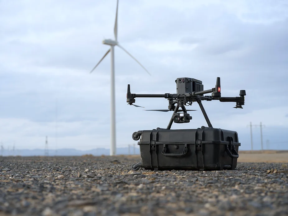 DJI Matrice 350 RTK – An Improved flagship Drone Platform