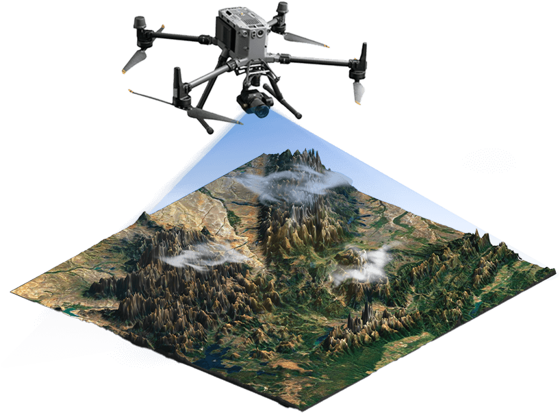 Aerial Monitoring and Surveillance Services