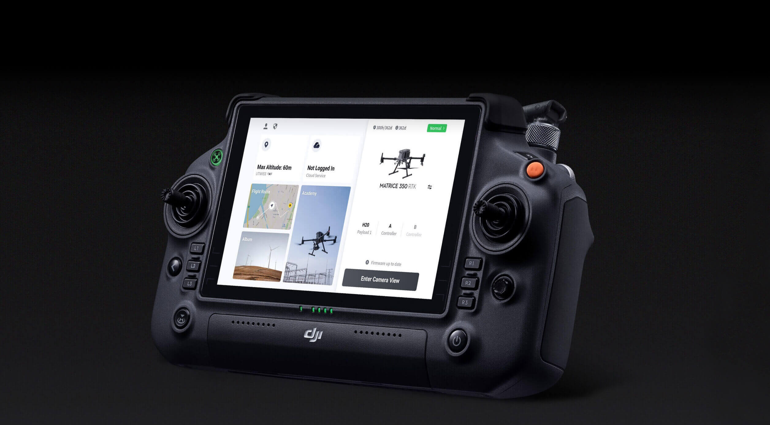 DJI RC Plus for Matrice 350