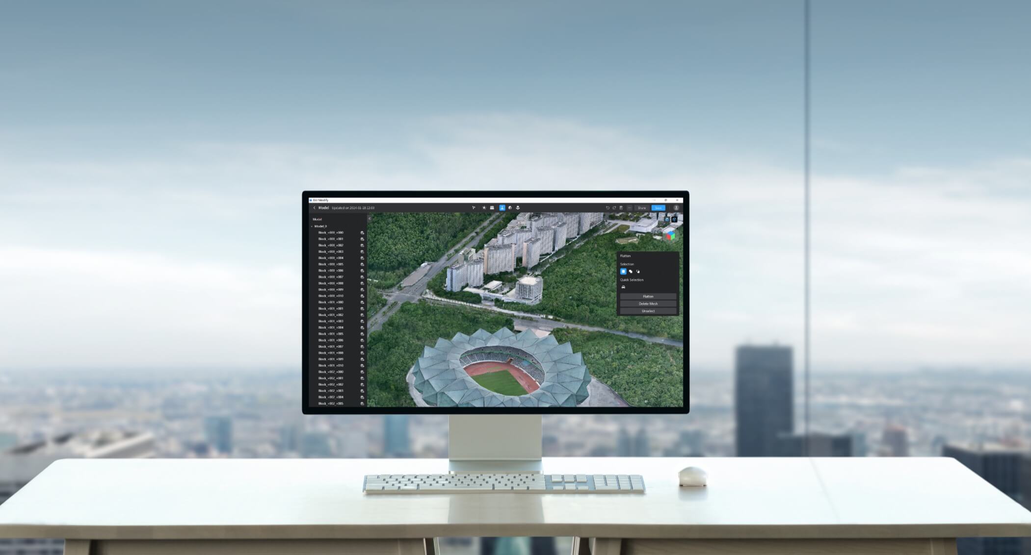 dji Modify