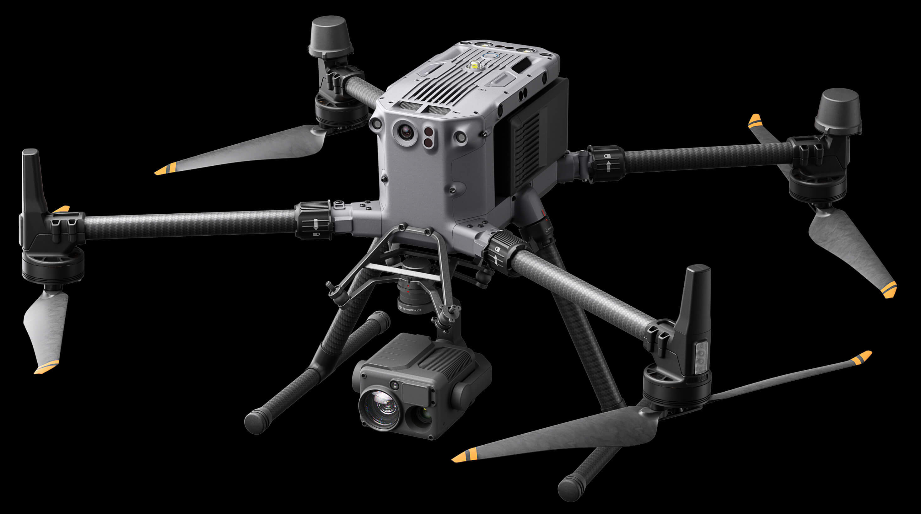 طائرة (DJI Matrice 350 RTK)