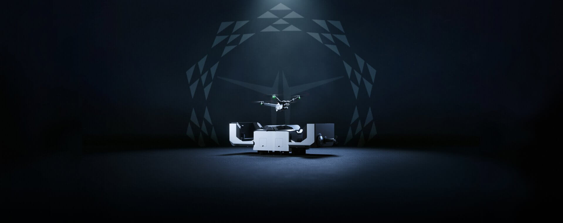 DJI Dock 2 in Saudi Arabia
