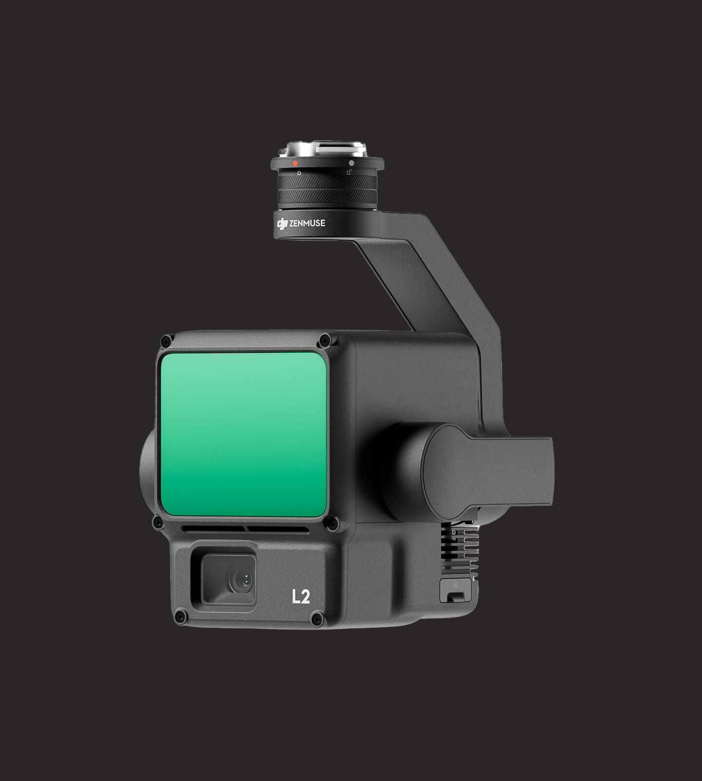 Zenmuse L2 Payload for Matrice 350