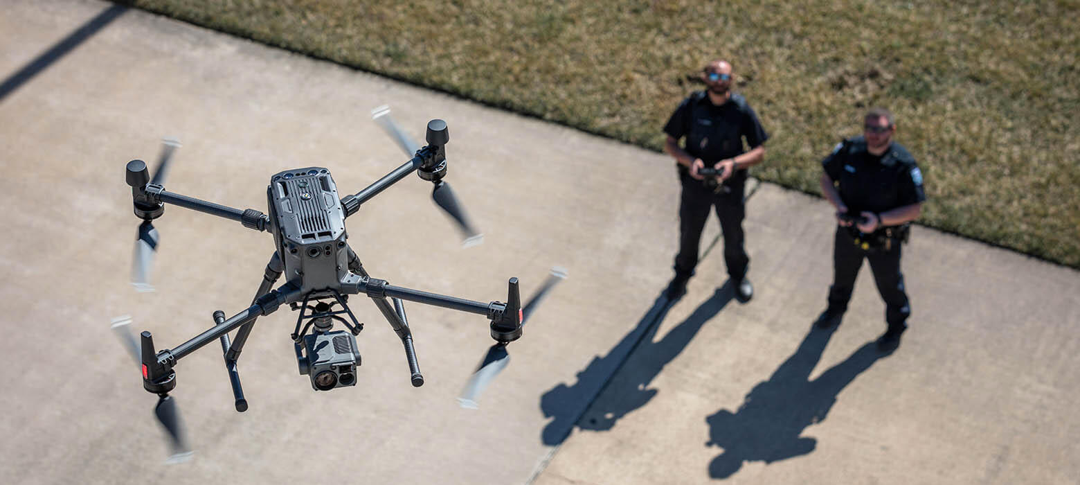 Services we provide for Aerial Monitoring & Surveillance