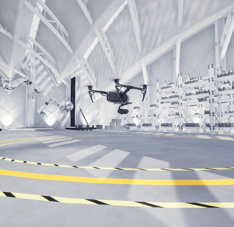 DJI Flight Simulator