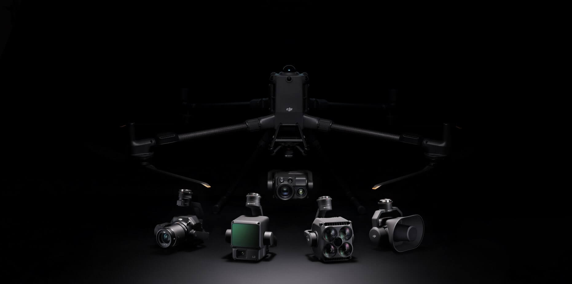Matrice 400 and Payloads
