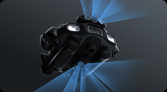 Q-DVL FIFISH E-MASTER