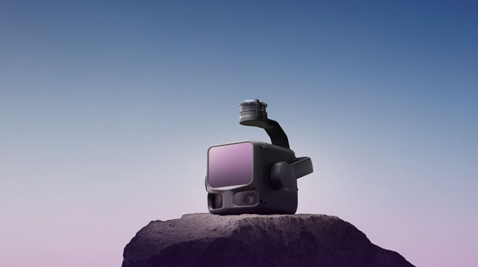 Zenmuse L3: Taking Aerial LiDAR Mapping to the Next Level
