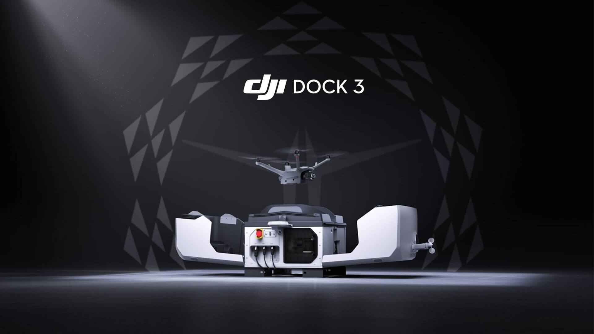 DJI Dock 3: A Game-Changer for Remote Drone Operations in Saudi Arabia