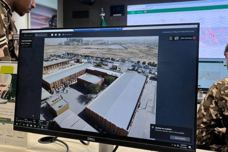 NineTenths | Drone Company in Saudi Arabia | UAV Solutions