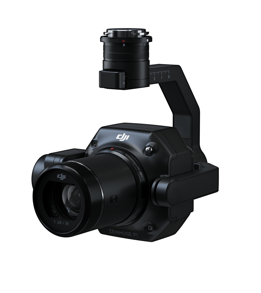 DJI Zenmuse P1