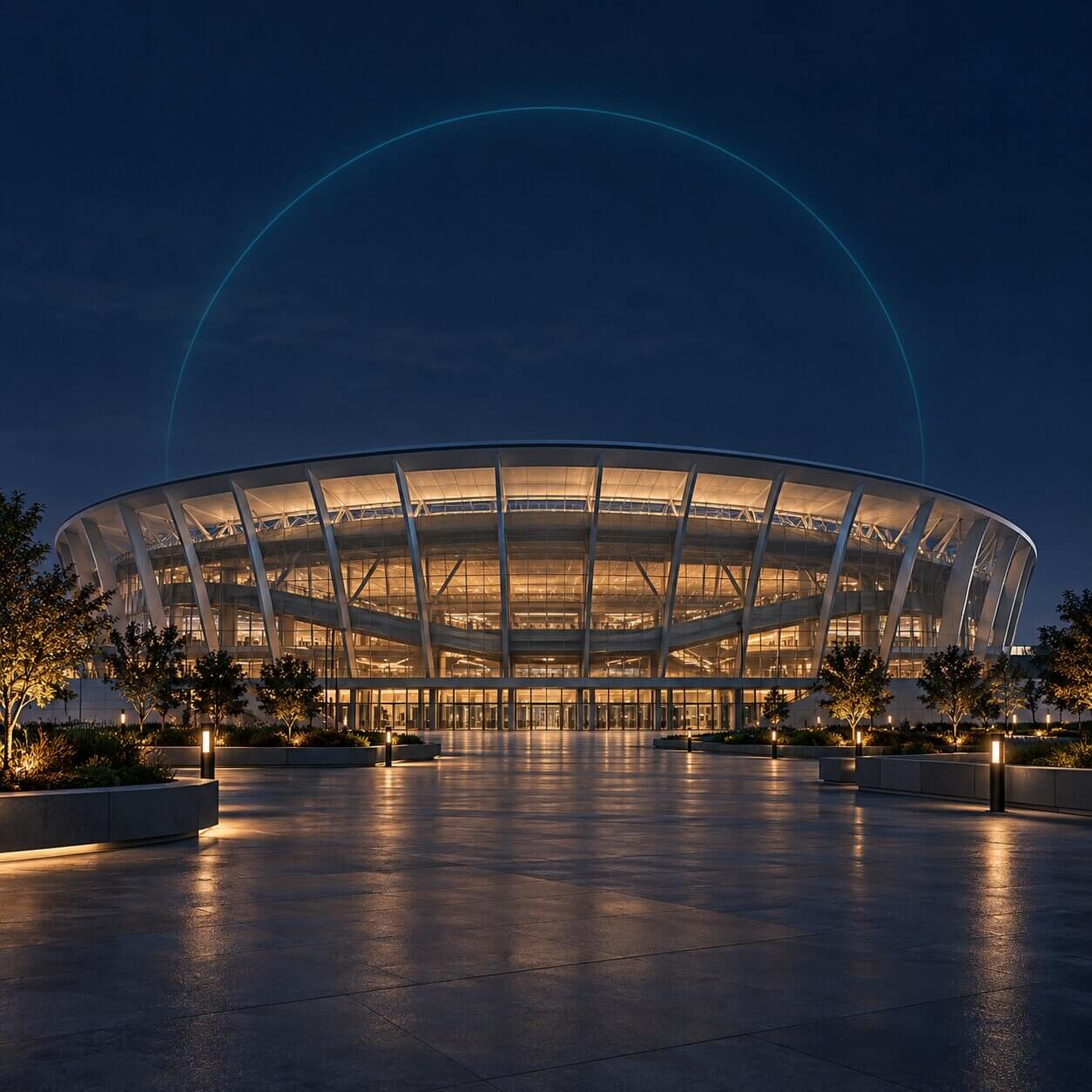 Major Events and Large Venues