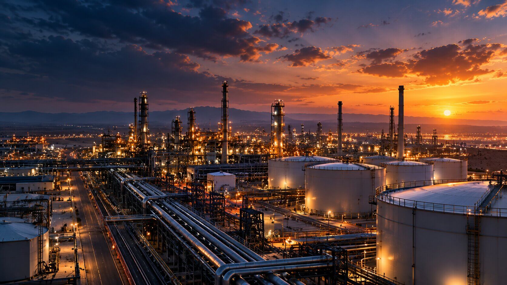 Onshore Oil and Gas