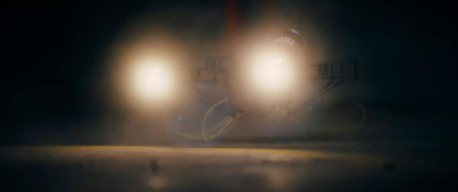 Six lights you aim.